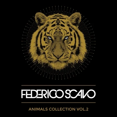 Federico ScavoParide SaraceniAnimals Collection, Vol. 2