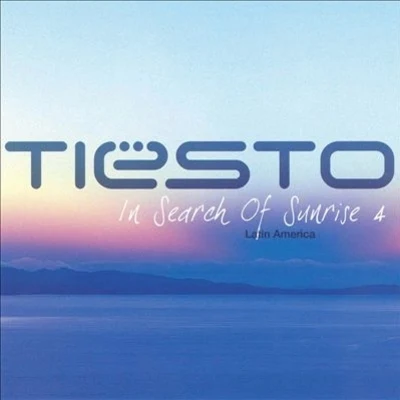 Tiesto/JES/STANDERWICKIn Search of Sunrise 4: Latin America