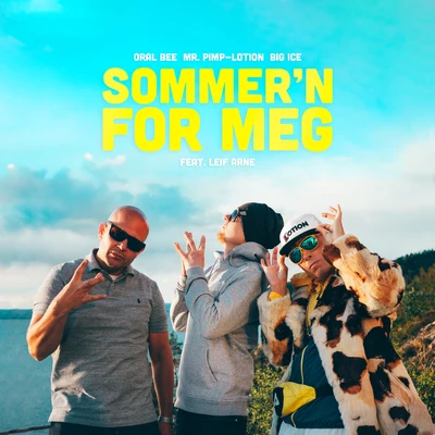 Mr. Pimp-LotionSommern For Meg