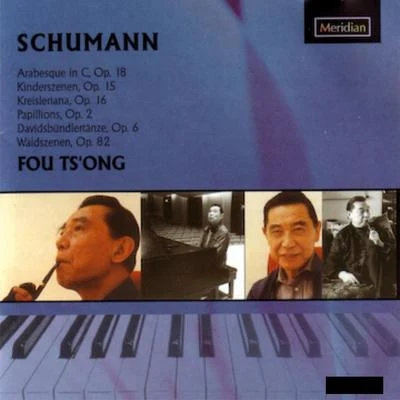 Fou TsOngSchumann: Piano Works