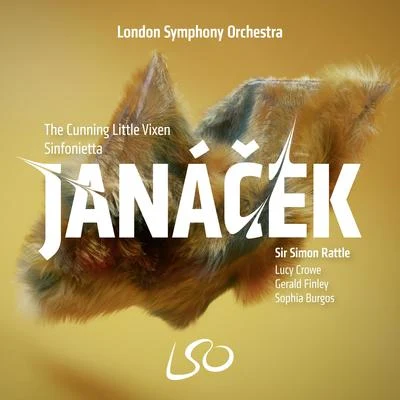 Sir Simon RattleJanáček: The Cunning Little Vixen, Sinfonietta