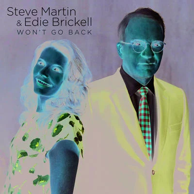 Steve Martin/Fabio LenziWont Go Back