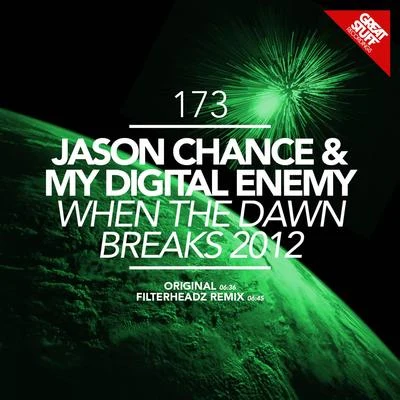 Jason ChanceWhen the Dawn Breaks 2012