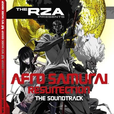 RZAAfro Samurai: Resurrection