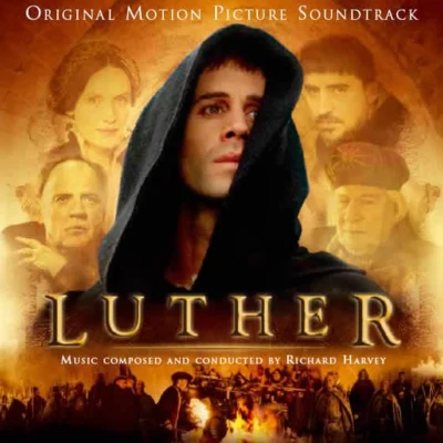 Richard HarveyHans ZimmerLuther (Original Motion Picture Soundtrack)