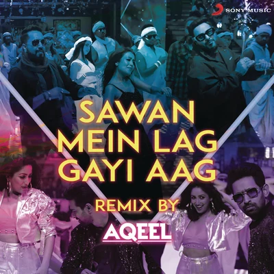 Neha KakkarGuru RandhawaSachet-ParamparaSawan Mein Lag Gayi Aag Remix (By DJ Aqeel) (From "Ginny Weds Sunny")