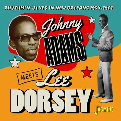 Johnny Adams/Les Desmond/Roscoe Shelton/Geater Davis/Lee Dorsey/Eldridge Holmes/Jessie Hill/Robert Knight/The Skullsnaps/Noble thin man wattsRhythm N Blues in New Orleans (1959-1961)