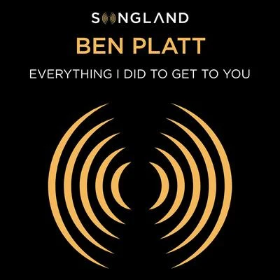 Ben PlattOriginal Broadway Cast of Dear Evan HansenKristolyn LloydWill RolandLaura DreyfussEverything I Did to Get to You (from Songland)