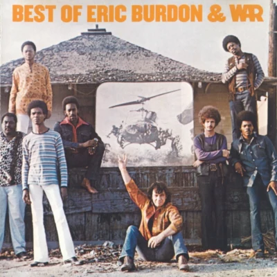 Eric Burdon/Mary TraversThe Best of Eric Burdon & War