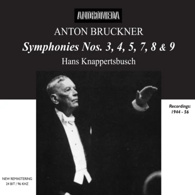 Vienna PhilharmonicBruckner, Wagner & Liszt: Orchestral Works (Live)