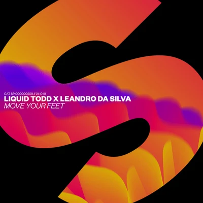 Leandro Da SilvaMove Your Feet