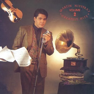 Martin Nievera/Regine VelasquezMartin Nieveras Greatest Hits, Vol. 2