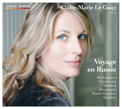 Claire-Marie Le GuayVoyage en Russie