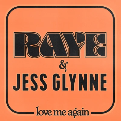 Jess Glynne/Deee-Lite/Kylie Minogue/Coldplay/James Blunt/BIRDY/Faith No More/Rae Morris/Lily Allen/Van MorrisonLove Me Again (Remix)