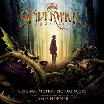 James HornerThe Spiderwick Chronicles (Original Motion Picture Score)