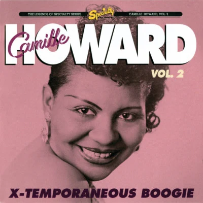 Camille HowardX-Temporaneous Boogie