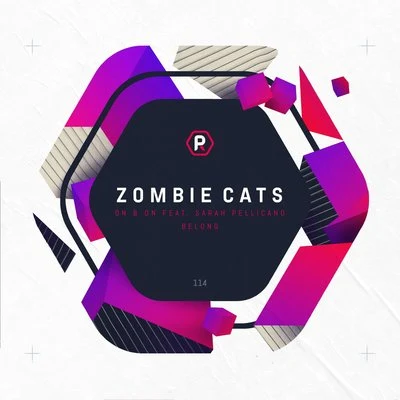 Safra/Zombie Cats/Telekinesis/Sarah PellicanoOn & OnBelong