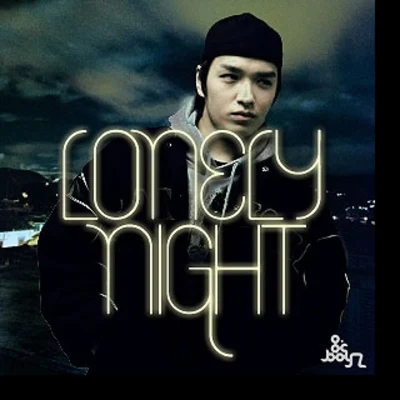 Simon D李孝利Lonely Night