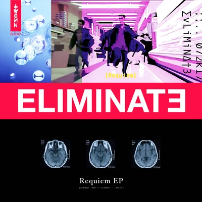 EliminateNitti Gritti啟風Requiem EP