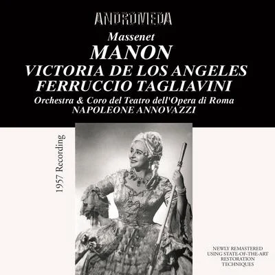 West Chester University Wind Ensemble/Andrew Yozviak/Unknown Artist/Elizabeth PfaffleMassenet: Manon (Sung in Italian) [Live]