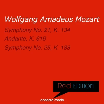 Mozart Festival OrchestraLondon Festival OrchestraKurt RedelRed Edition - Mozart: Symphonies Nos. 21 & 25