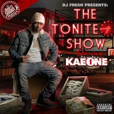 Kae OneThe Tonite Show Seattle Edition