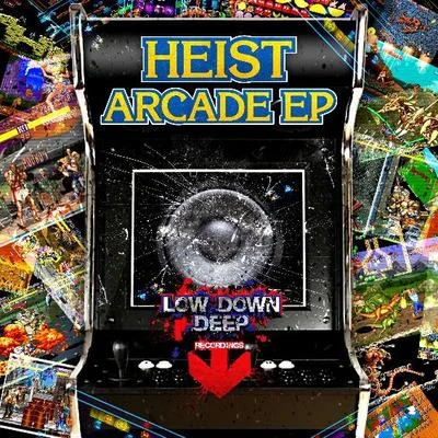 Spaow/Heist/Des McMahonArcade EP