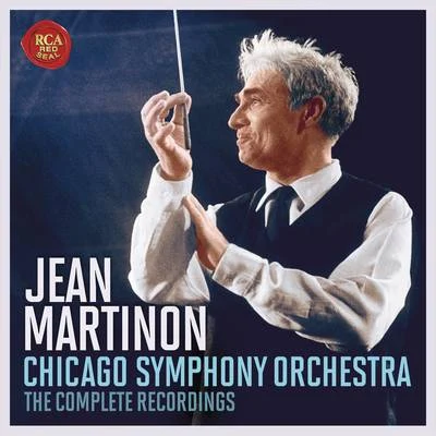 Jean Martinon/Sir Adrian Boult/Nikolai Malko/Eric TuxenJean Martinon - The Complete CSO Recordings