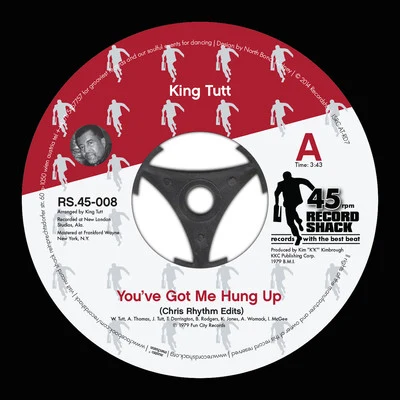 Johnny Harris/King Tutt/Mad Dog Fire DepartmentYouve Got Me Hung Up