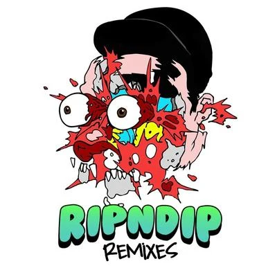 GetterRip N Dip (Remixes)