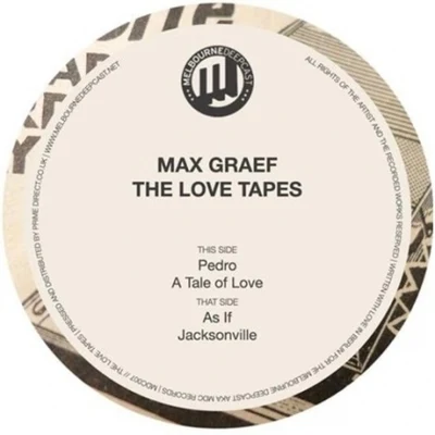 Glenn Astro/Max GraefLove tapes