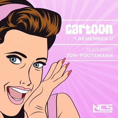 CartoonKóstjaI Remember U