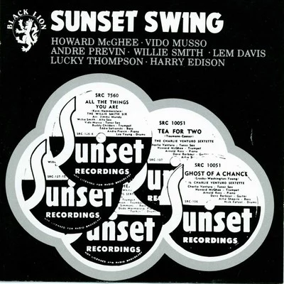 Howard McGhee/André Previn/Buddy ChildersSunset Swing