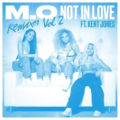 M.OKent JonesNot In Love (Remixes Vol. 2)