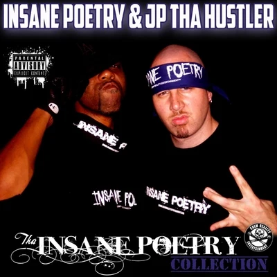 Insane Poetry/Smallz One/Damien QuinnTha Insane Poetry Collection