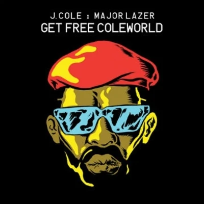 J. ColeGet Free ColeWorld (Major Lazer)