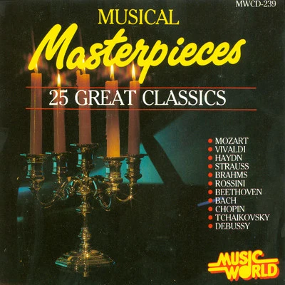 Munich Symphony OrchestraMusical Masterpieces