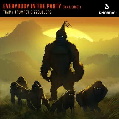 ghostQ-ICEverybody In The Party (feat. Ghost)