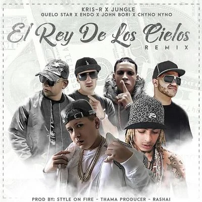 fy/Guelo StarEl Rey de los Cielos (Remix)