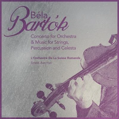 Rudi Mahall QuartettBéla BartókBéla Bartók: Concerto for Orchestra & Music for Strings, Percussion and Celesta