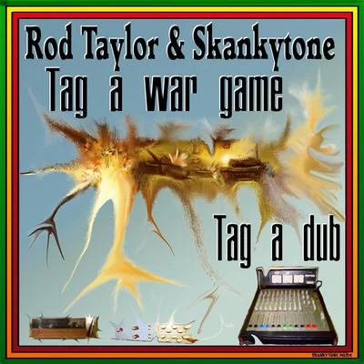 Rod TaylorTag a War GameTag a Dub