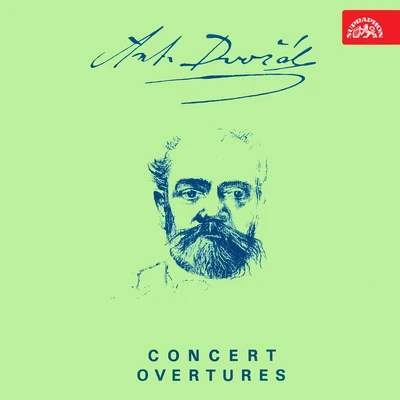 Milan Bláha/Czech Philharmonic/Vladimír Válek/Věra UblováDvořák: concert overtures