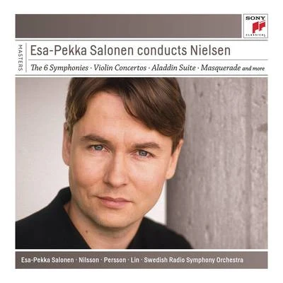 林昭亮/Esa-Pekka Salonen/Sergei Prokofiev/Los Angeles PhilharmonicEsa-Pekka Salonen Conducts Nielsen