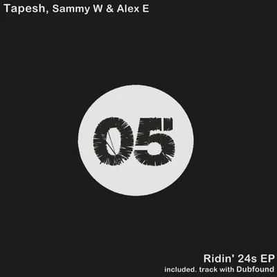 Sammy WAlex ELoulou PlayersRidin 24s EP