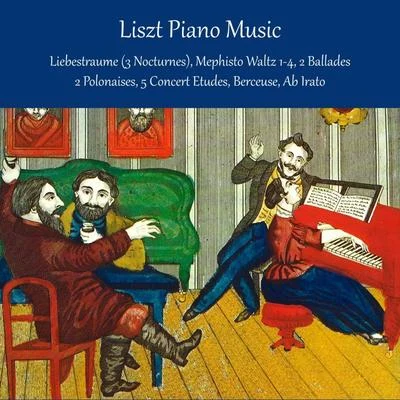 Jerome Rose/Kveta Novotna/Sylvia Cápová/Dubravka Tomšič/Roland Pöntinen/Ketevan Badridze/Jana Brovkina/Peter Schmalfuss/Ronald Brautigam/Finghin CollinsLiszt Piano Music