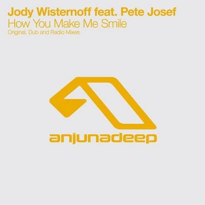 Jody WisternoffHow You Make Me Smile (iTunes)