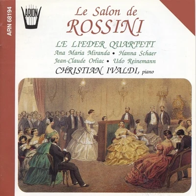 Anna Maria MirandaLe salon de Rossini