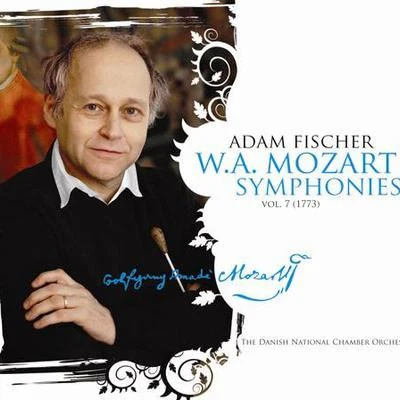 Adam FischerMOZART, W.A.: Symphonies, Vol. 7 (A. Fischer) - Nos. 22-25, 27