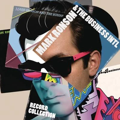 Mark RonsonBruno MarsRecord Collection