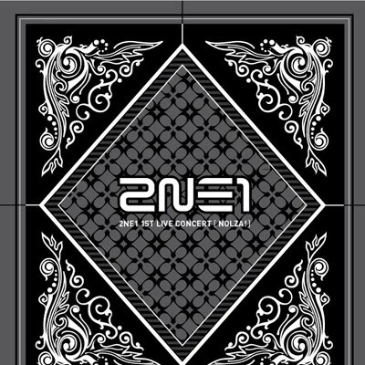 2NE11st Live Concert Nolza!